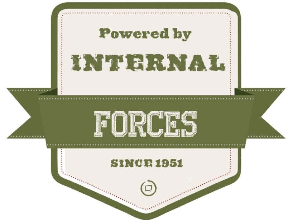 Internal Forces logo