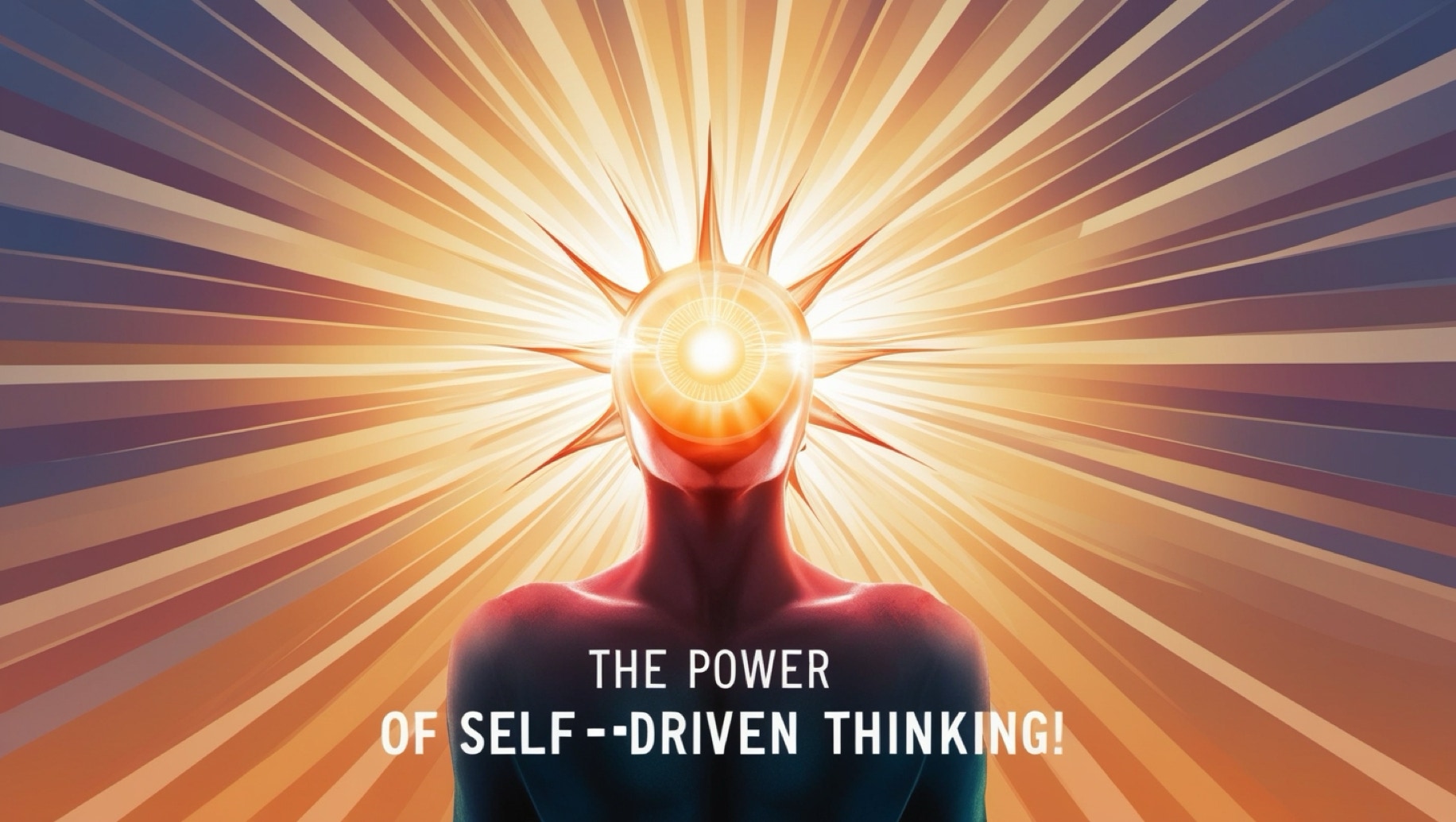 The Power of Self-Driven Thinking