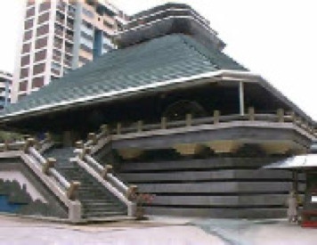 Chee Tong Temple Singapore