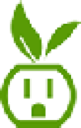 Logo groene stroom