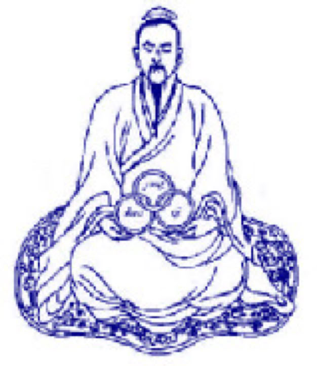 Taikiken - TaiKi is an alchemist mixture of basic ‘metals’ from different Martial Arts (internal, external), Qigong, Traditional Chinese Medicine, Taoist Psychology and Rituals, contemporary Health improvement and managementtraining.