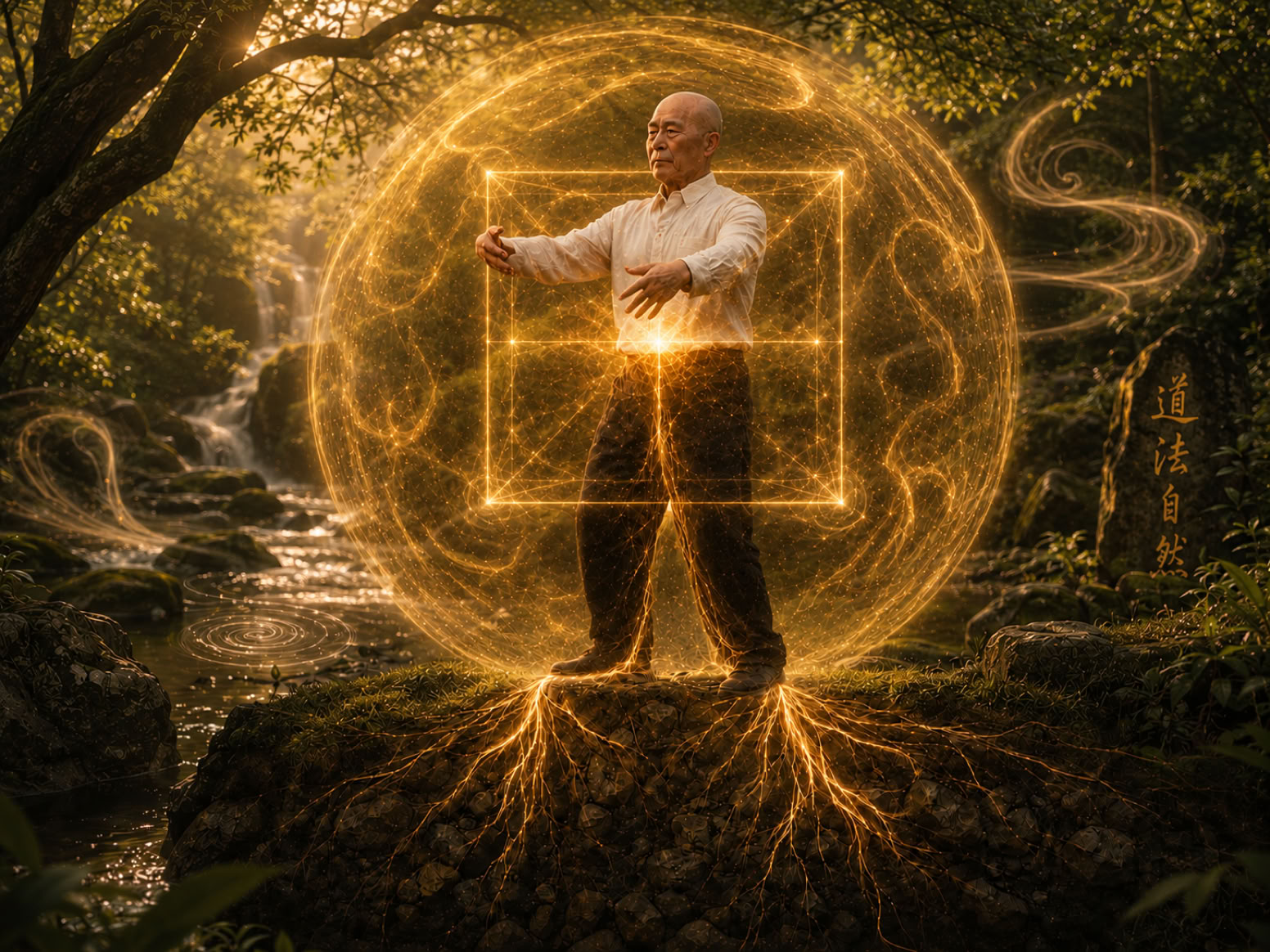 Describes the ideal balance between flexibility and integrity. &ldquo;round on the outside, square on the inside&rdquo; describes the ideal balance between flexibility and integrity.