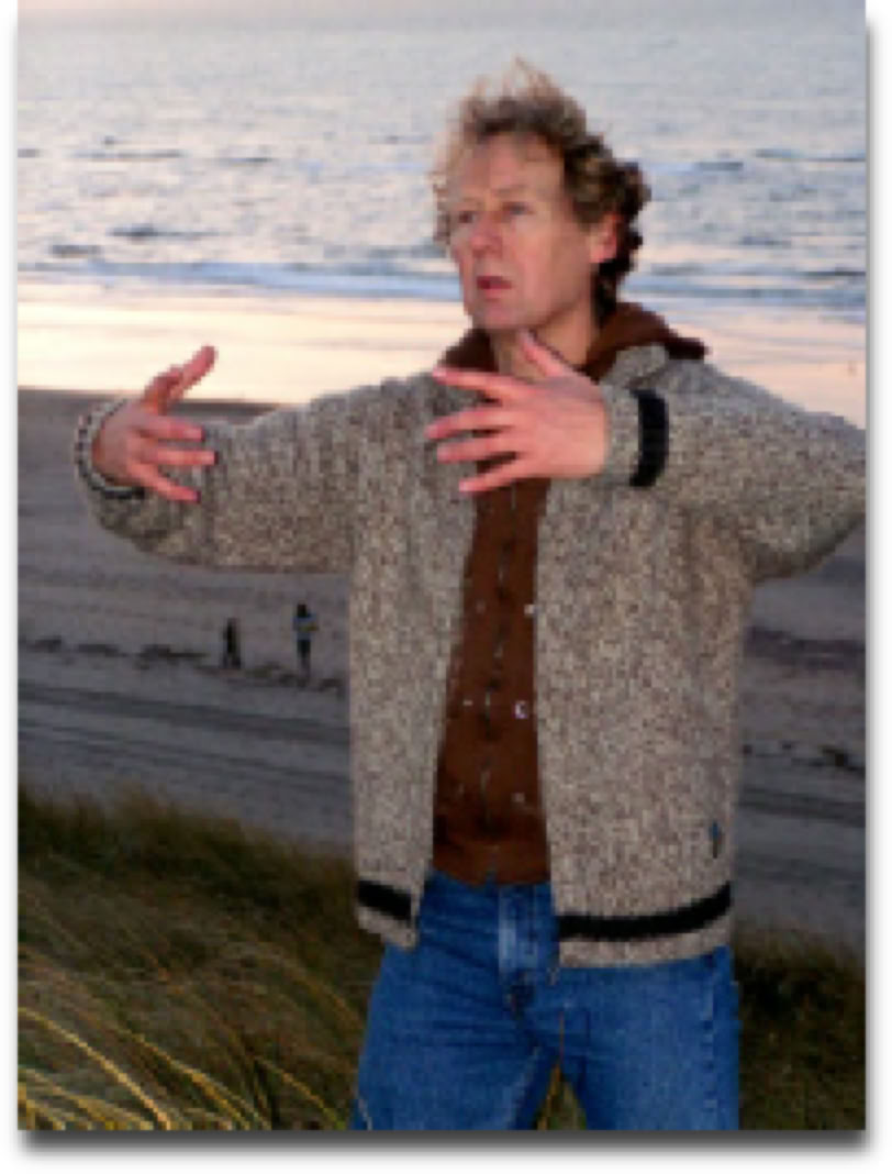 Staande Zen meditatie Ritsuzen &ndash; Zhan zhuang 