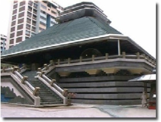 Chee Tong Temple Singapore