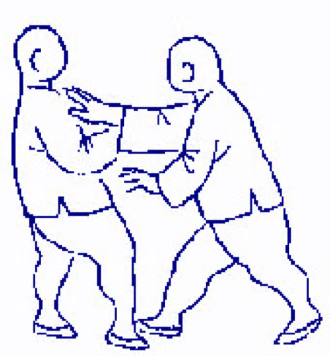 PUSHING HANDS, SUISHU -TUI SHOU
