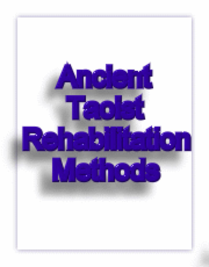Ancient Taoist rehabilitation methods explained by experts.