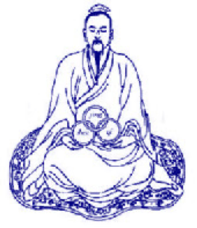 Taikiken - TaiKi is an alchemist mixture of basic ‘metals’ from different Martial Arts (internal, external), Qigong, Traditional Chinese Medicine, Taoist Psychology and Rituals, contemporary Health improvement and managementtraining.
