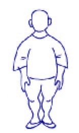 Hachidankin start position
