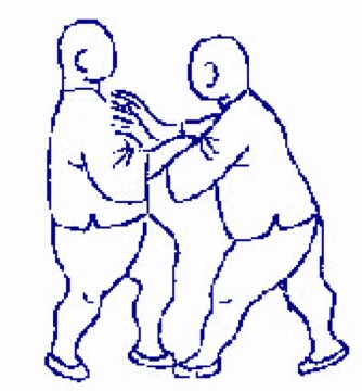 PUSHING HANDS, SUISHU -TUI SHOU
