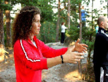 Taikiken advanced.  This internal martial art workshop offers you inspiring physical and mental journeys into your original Self. 