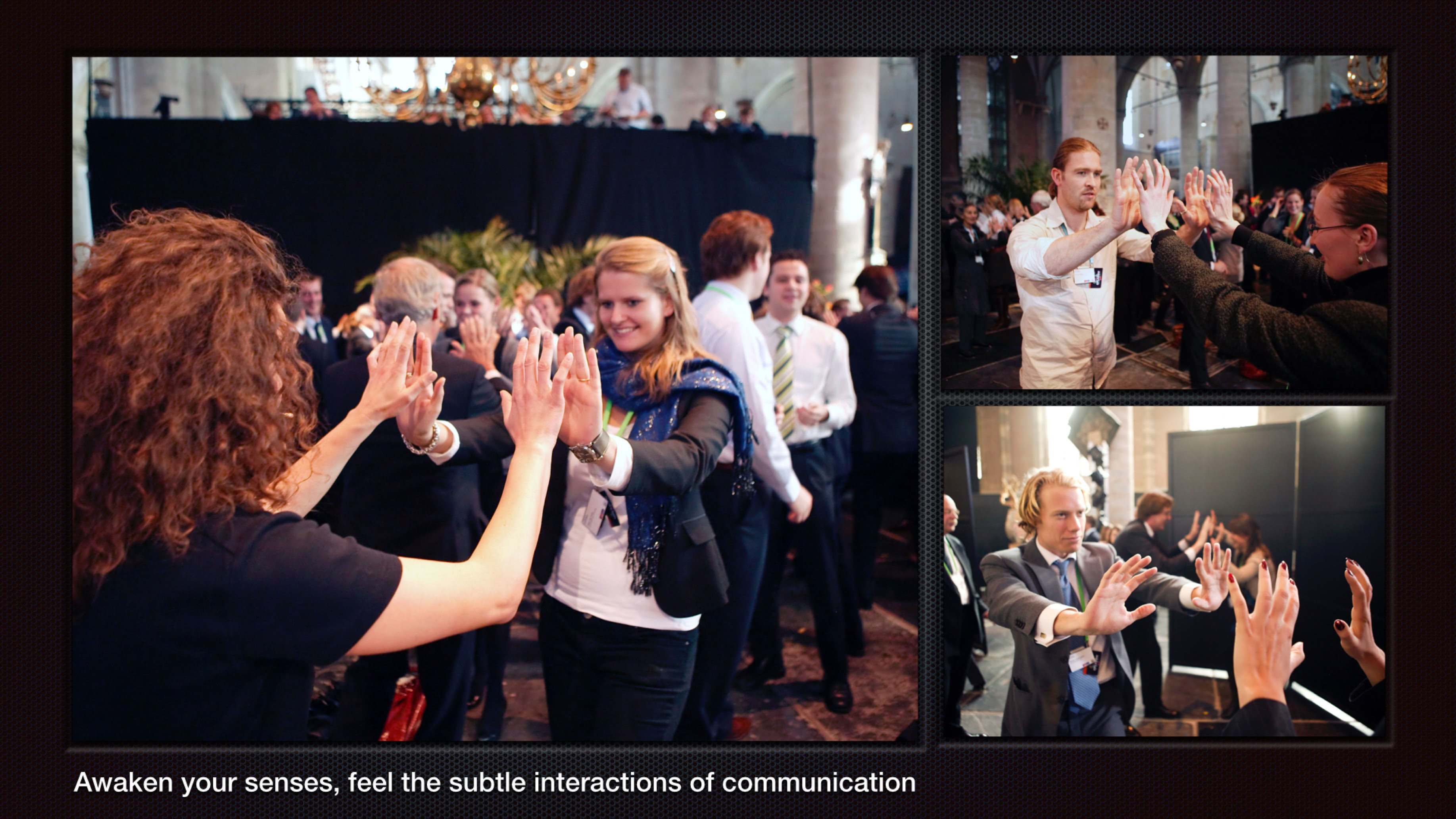 Transformeer uw leiderschapsvaardigheden met MartriX TheFeel: de ultieme samensmelting van managementtraining, persoonlijke groei en taoïstische vechtsportfilosofie. Verfijn uw human resources en verminder interferentie voor meer coherentie en flow. Rond van buiten, vierkant van binnen.