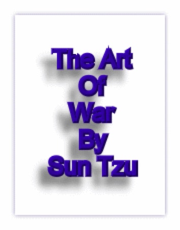 The Art of War by Sun tzu, for strategic decisions in daily life. 