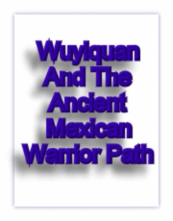 Wuyiquan and the ancient Mexican warrior path, practical advice of Don Juan Matus.